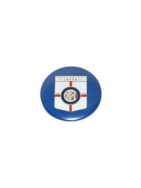 Magnete stampato rotondo Centodieci INTER